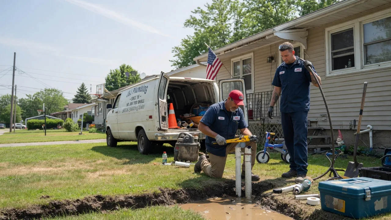 Sump Pump Repair in Moran, WY near me